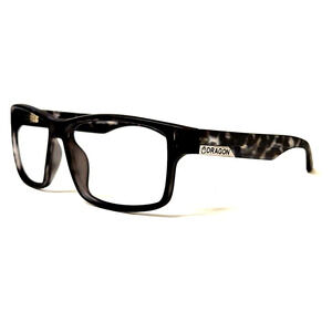 DRAGON DR COUNT LL 462 GREY HAVANA DESIGNER EYEGLASSES 58-15-140